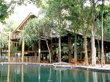 Cape Tribulation Resort & Spa Exterior photo